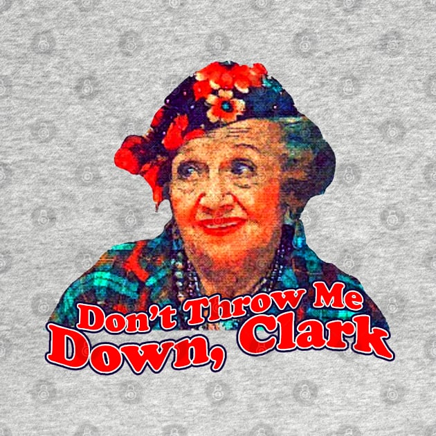 Aunt Bethany Dont Throw Me Down Clark by Young Forever